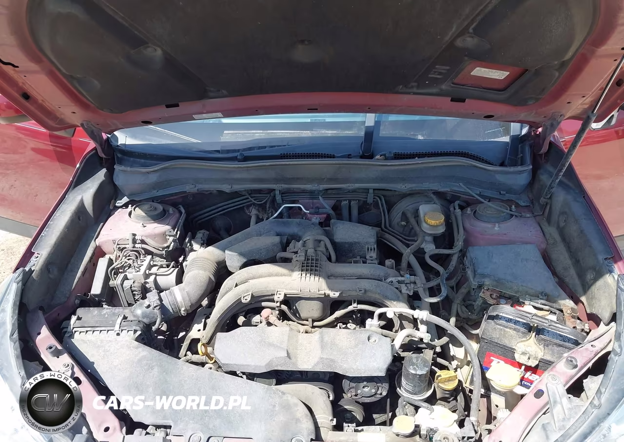2017 Subaru Forester 2.5I Premium VIN:JF2SJAGC6HH567422 - 10