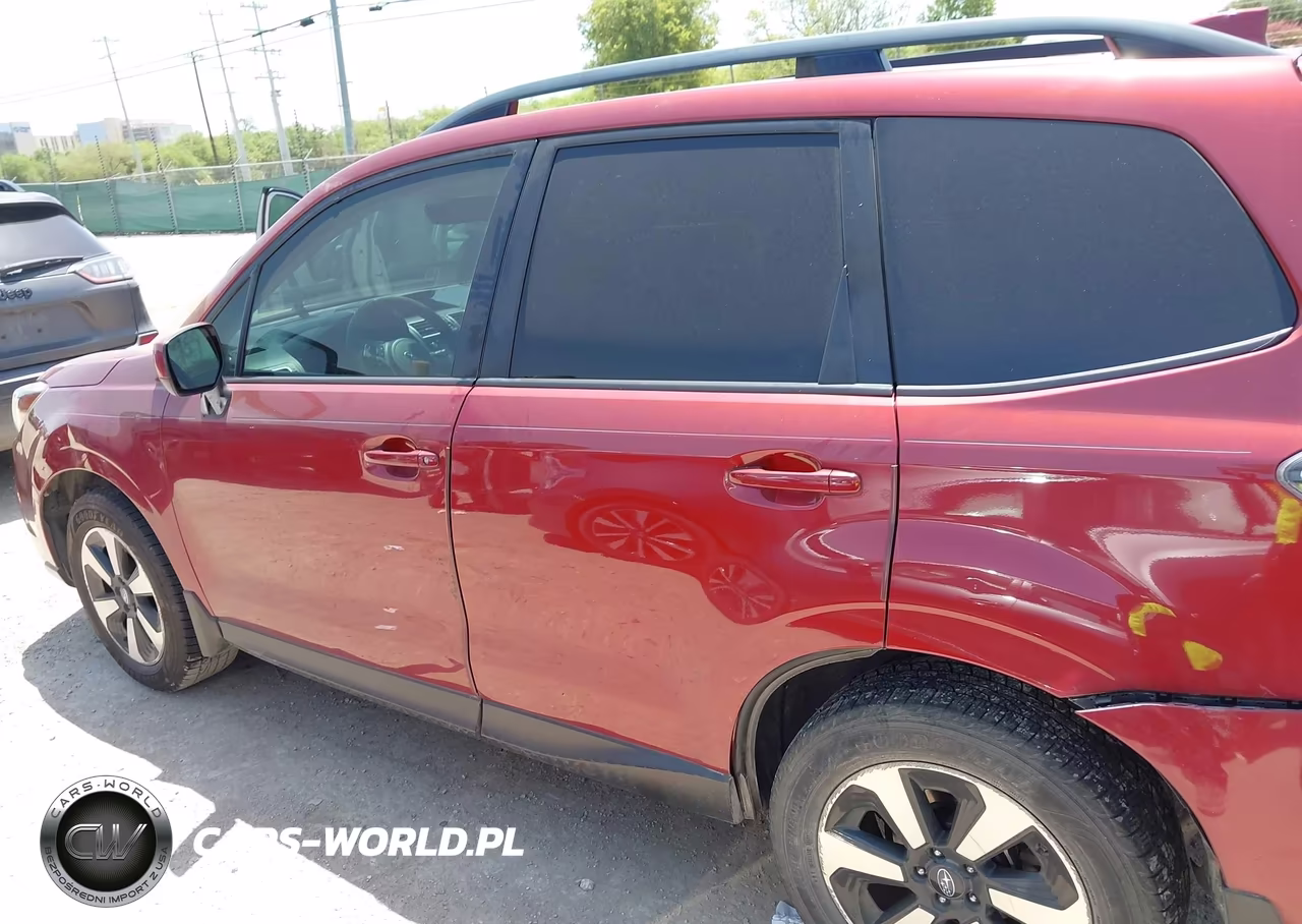 2017 Subaru Forester 2.5I Premium VIN:JF2SJAGC6HH567422 - 14