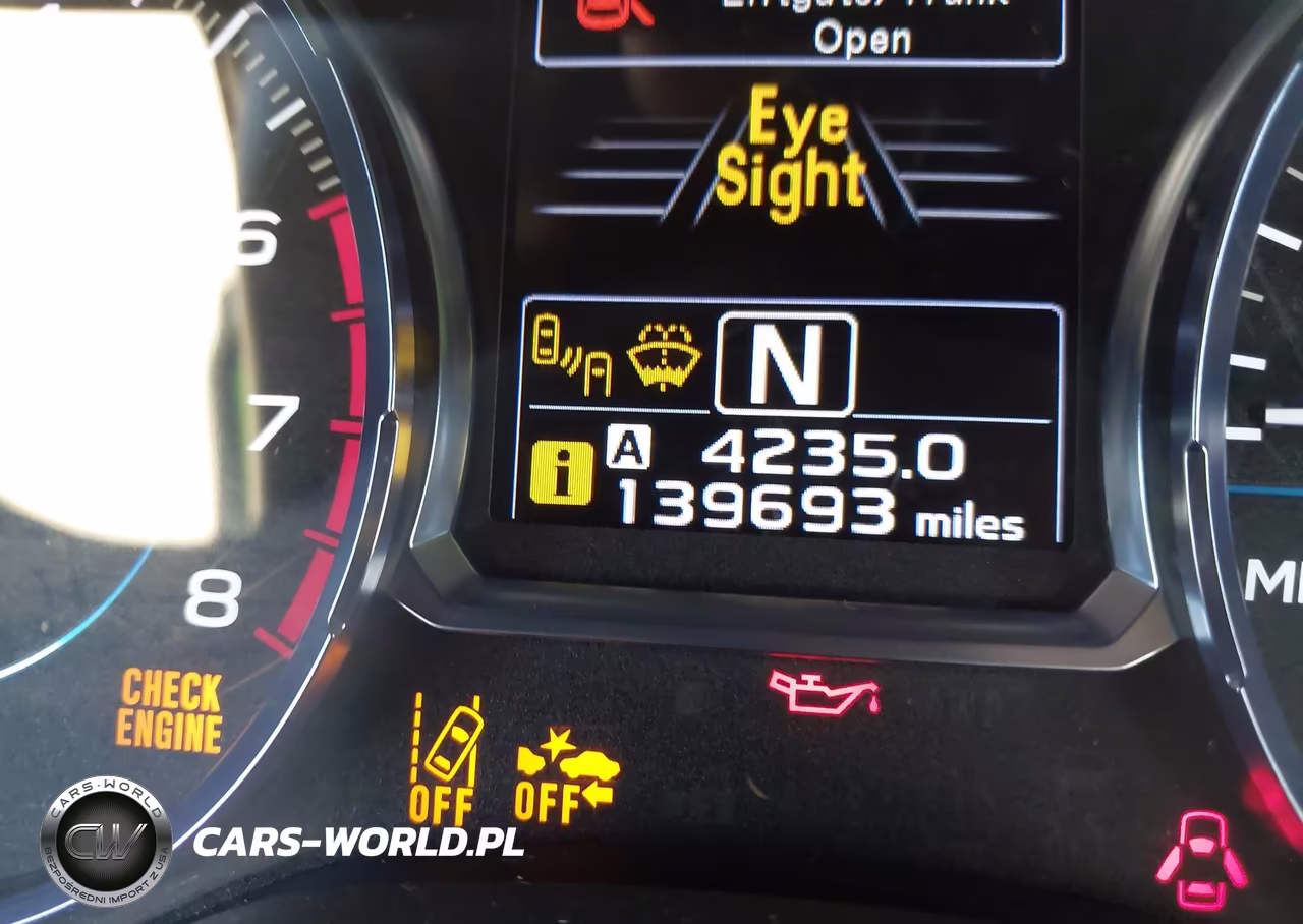 2017 Subaru Forester 2.5I Premium VIN:JF2SJAGC6HH567422 - 15