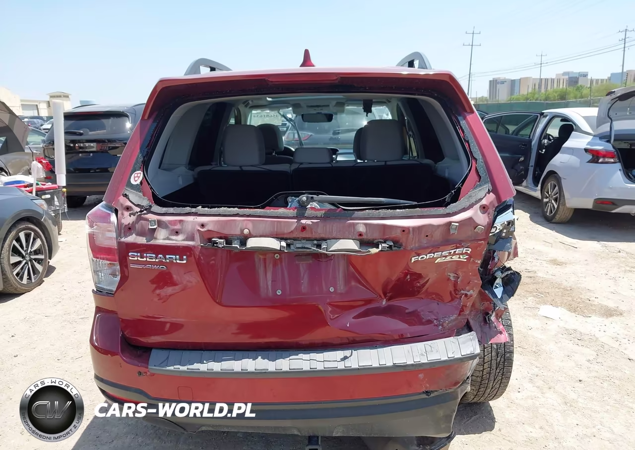 2017 Subaru Forester 2.5I Premium VIN:JF2SJAGC6HH567422 - 16
