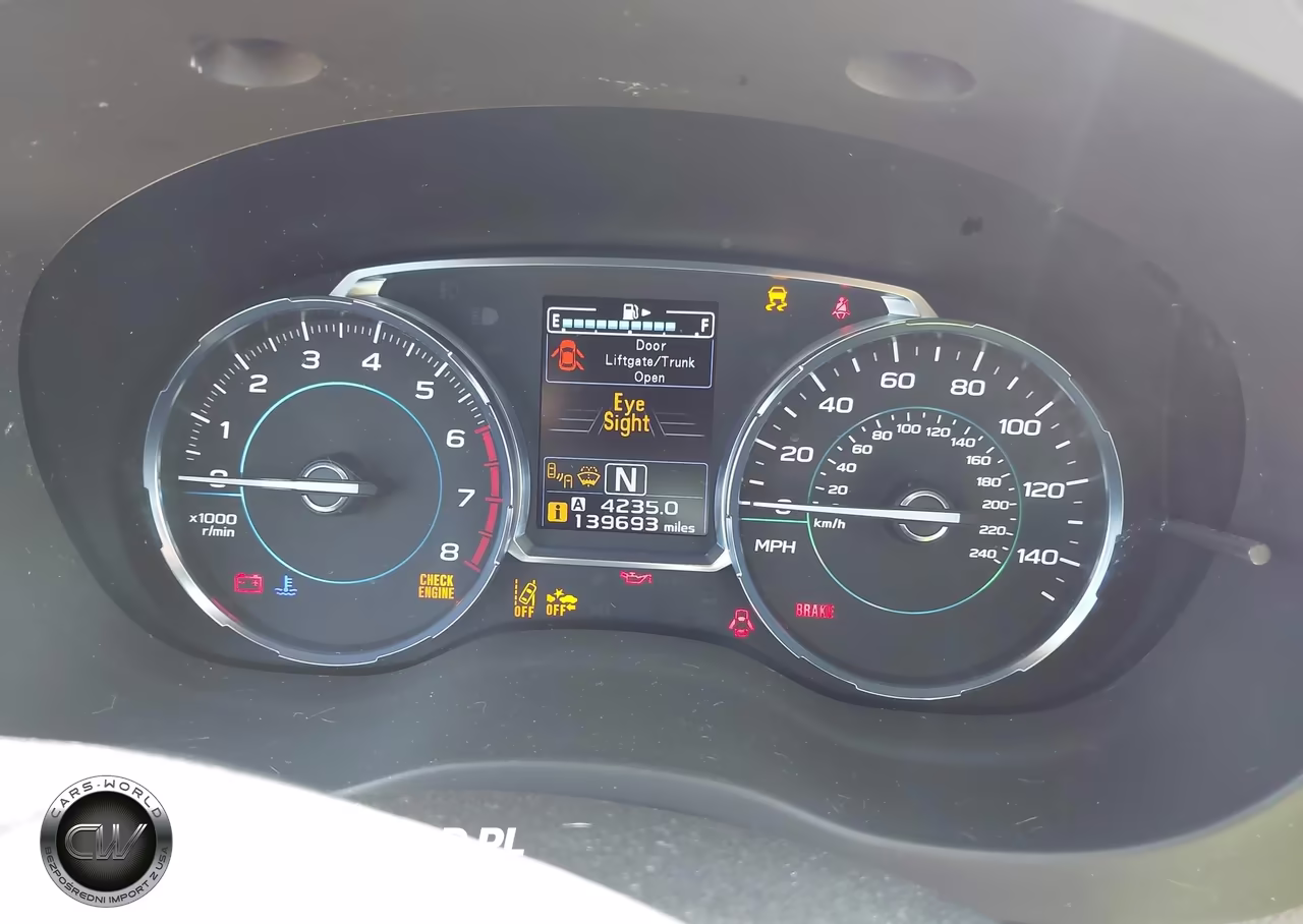 2017 Subaru Forester 2.5I Premium VIN:JF2SJAGC6HH567422 - 7
