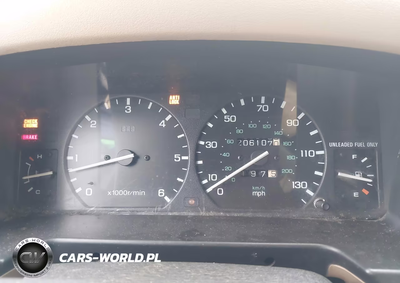 1998 Land Rover Discovery Le-Ls VIN:SALJY1249WA752066 - 7