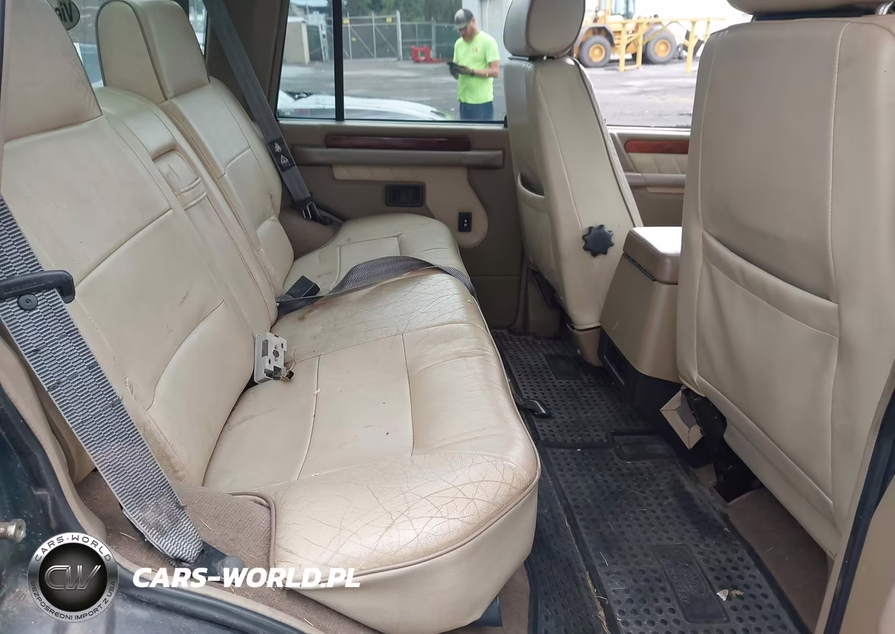 1998 Land Rover Discovery Le-Ls VIN:SALJY1249WA752066 - 8