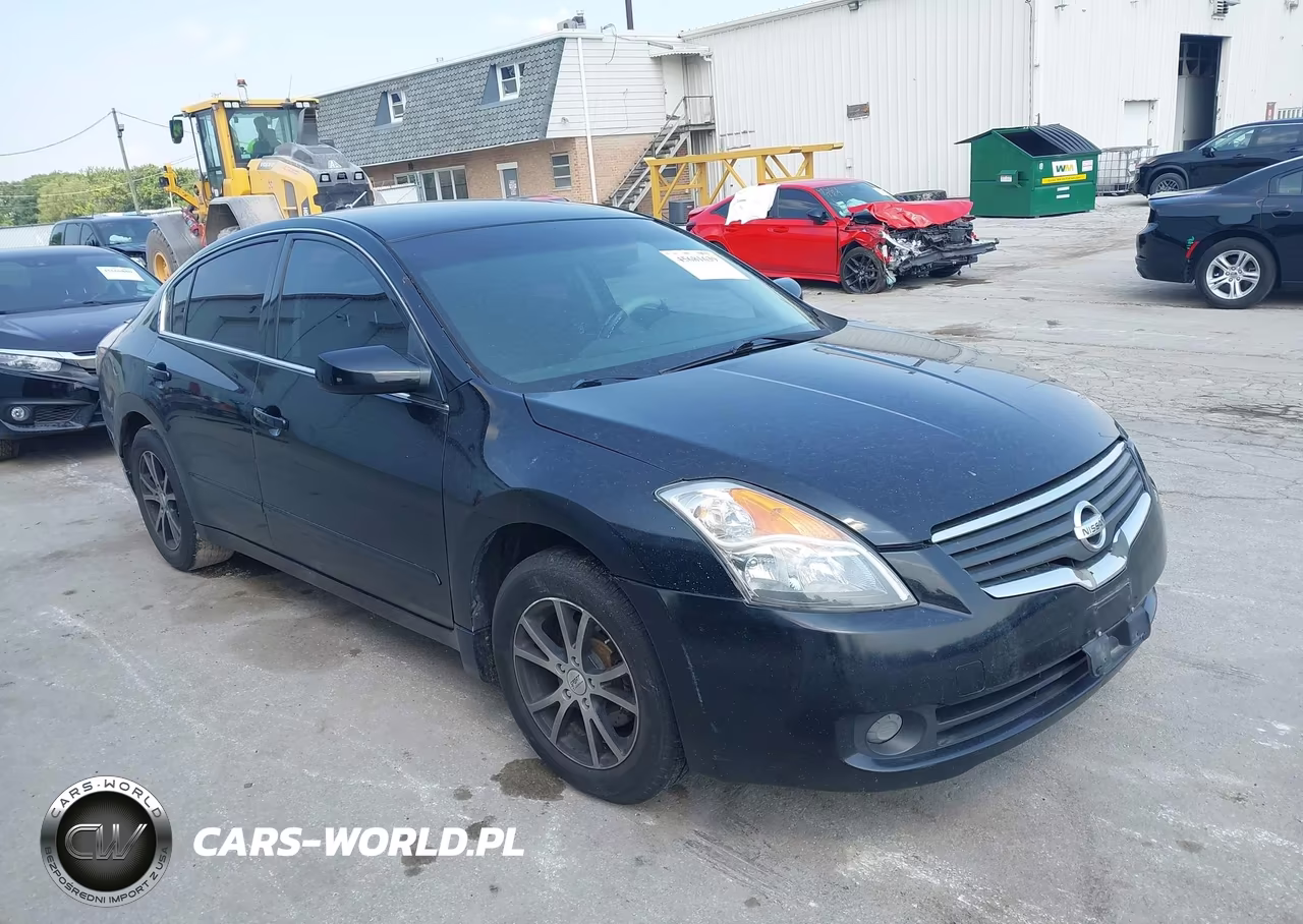 2008 Nissan Altima 2.5 S