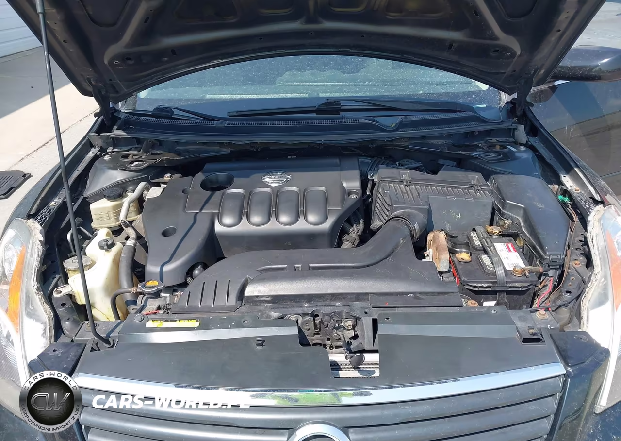 2008 Nissan Altima 2.5 S VIN:1N4AL21E58N555080 - 10