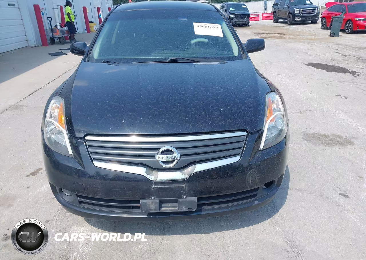 2008 Nissan Altima 2.5 S VIN:1N4AL21E58N555080 - 12