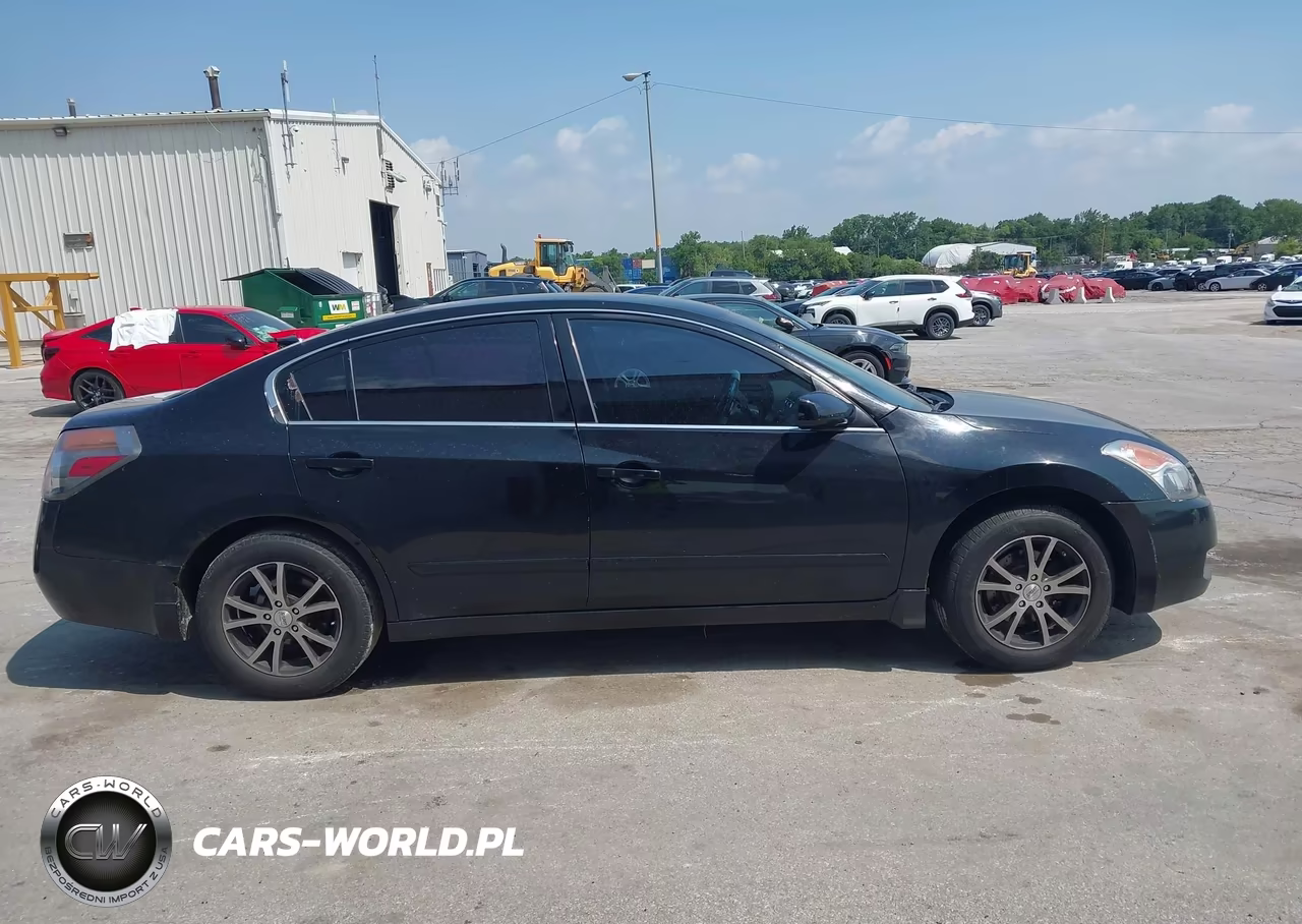 2008 Nissan Altima 2.5 S VIN:1N4AL21E58N555080 - 13
