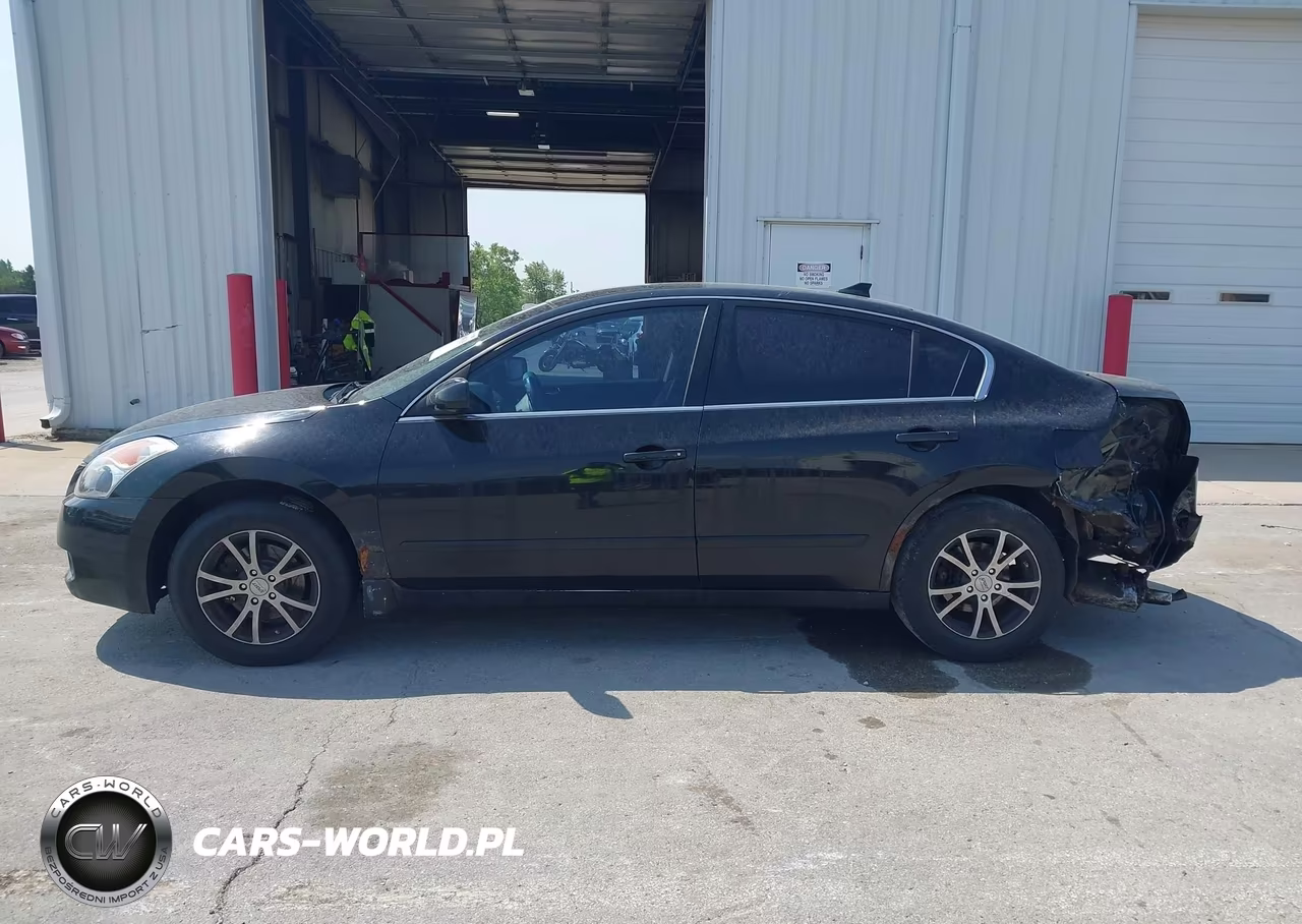 2008 Nissan Altima 2.5 S VIN:1N4AL21E58N555080 - 14
