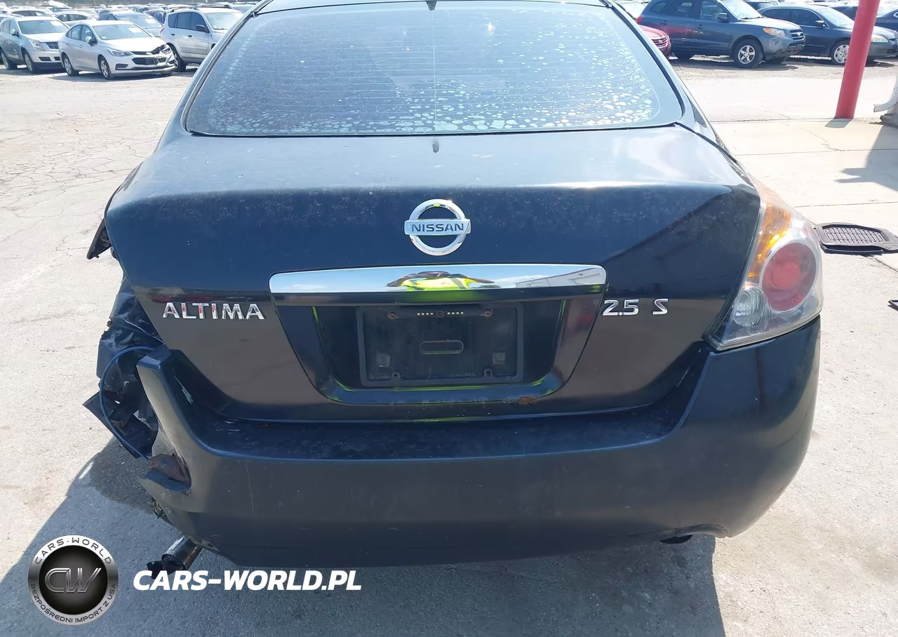 2008 Nissan Altima 2.5 S VIN:1N4AL21E58N555080 - 16