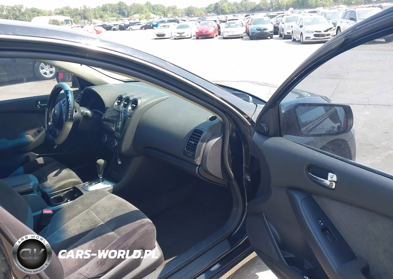 2008 Nissan Altima 2.5 S VIN:1N4AL21E58N555080 - 5