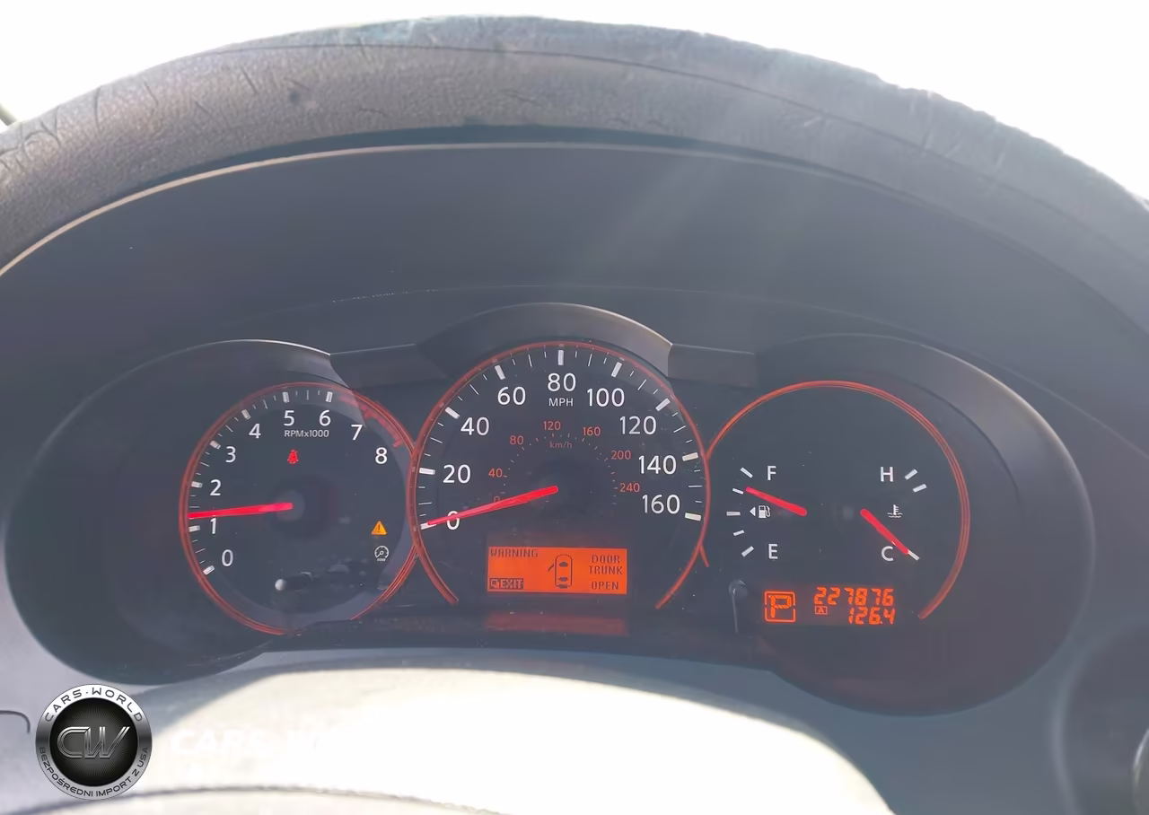 2008 Nissan Altima 2.5 S VIN:1N4AL21E58N555080 - 7