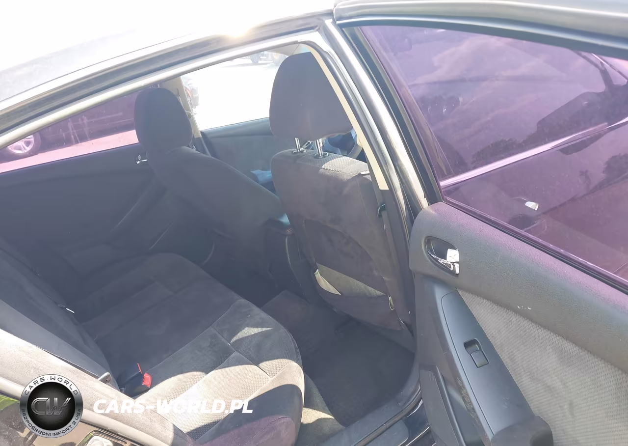 2008 Nissan Altima 2.5 S VIN:1N4AL21E58N555080 - 8