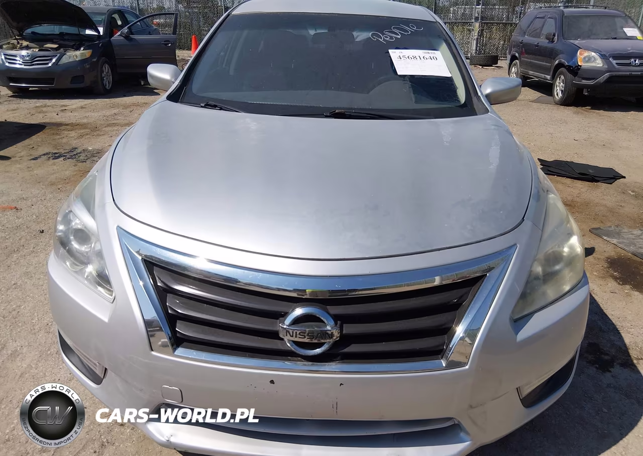 2015 Nissan Altima 2.5-2.5 S-2.5 Sl-2.5 Sv VIN:1N4AL3AP6FN894323 - 6