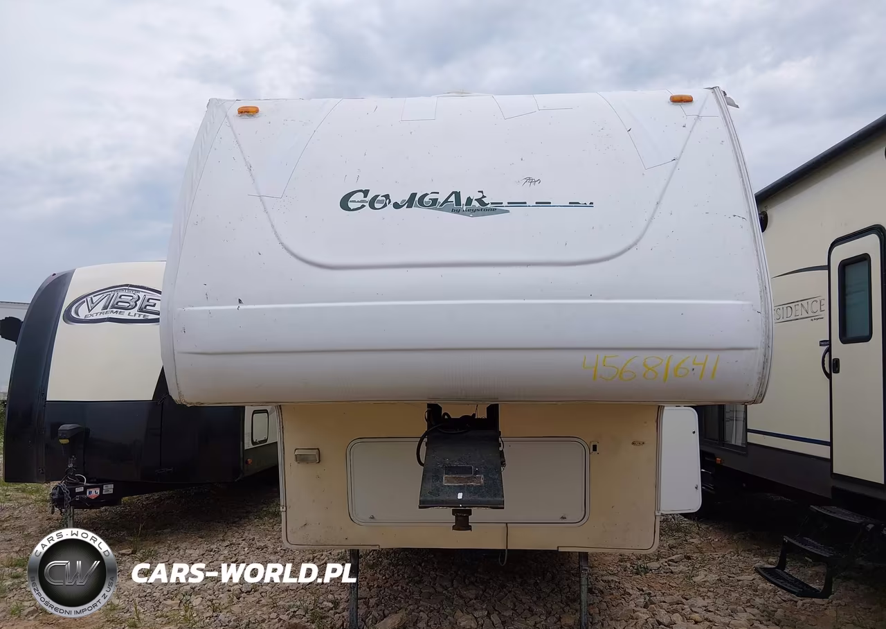 2000 Keystone Other VIN:4YDF27623Y8026950 - 10