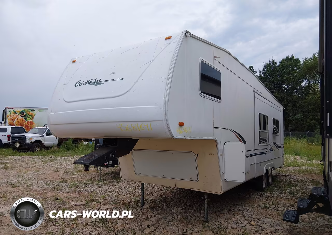 2000 Keystone Other VIN:4YDF27623Y8026950 - 2