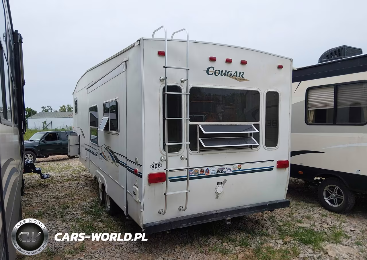 2000 Keystone Other VIN:4YDF27623Y8026950 - 3