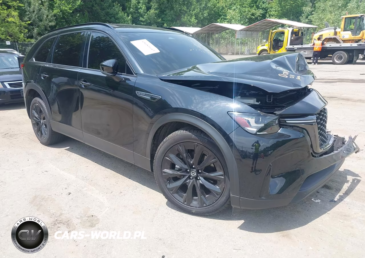 2025 Mazda Cx-90 3.3 Turbo Premium Sport – zdjęcie 1 z 16