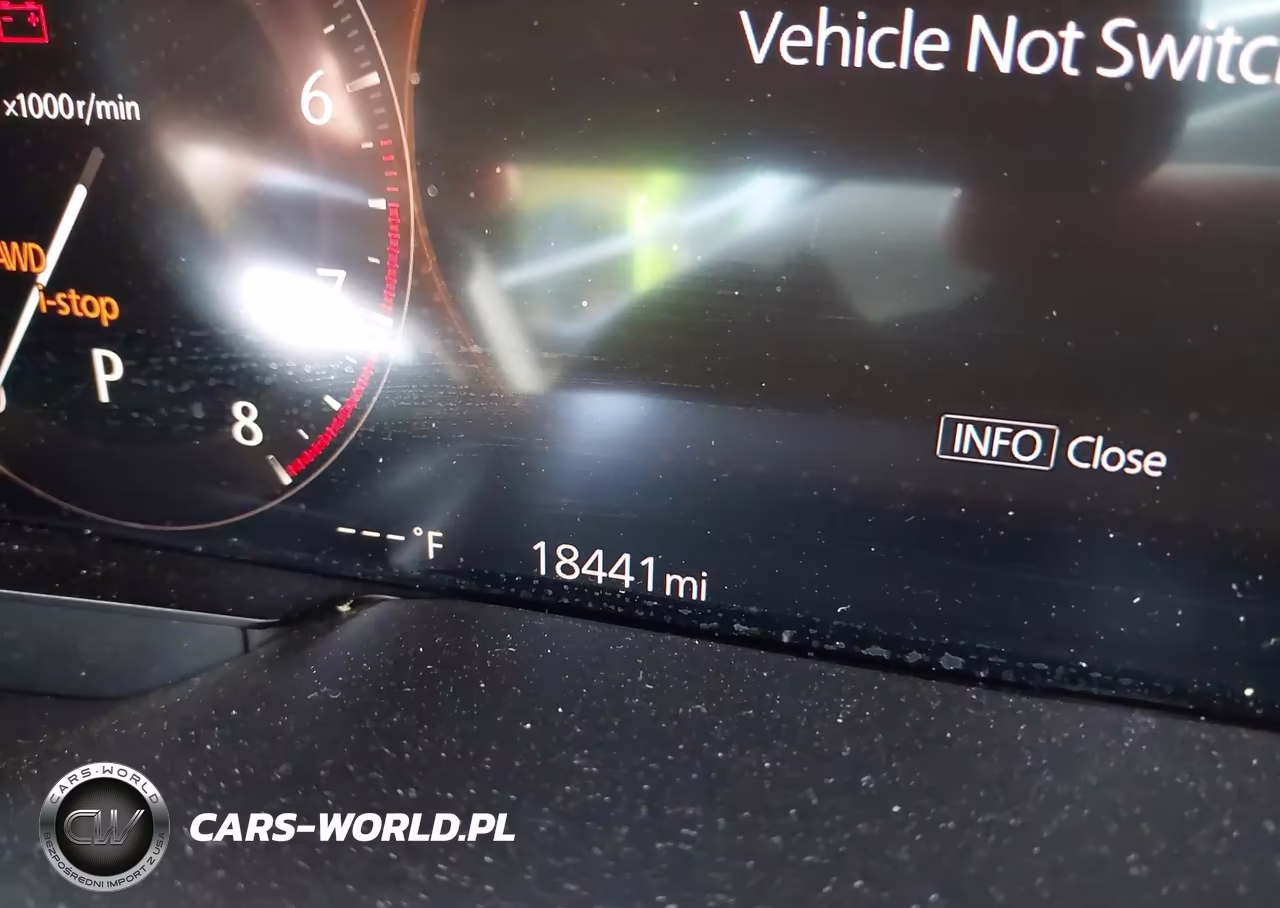 2025 Mazda Cx-90 3.3 Turbo Premium Sport VIN:JM3KKCHDXS1229401 - 15