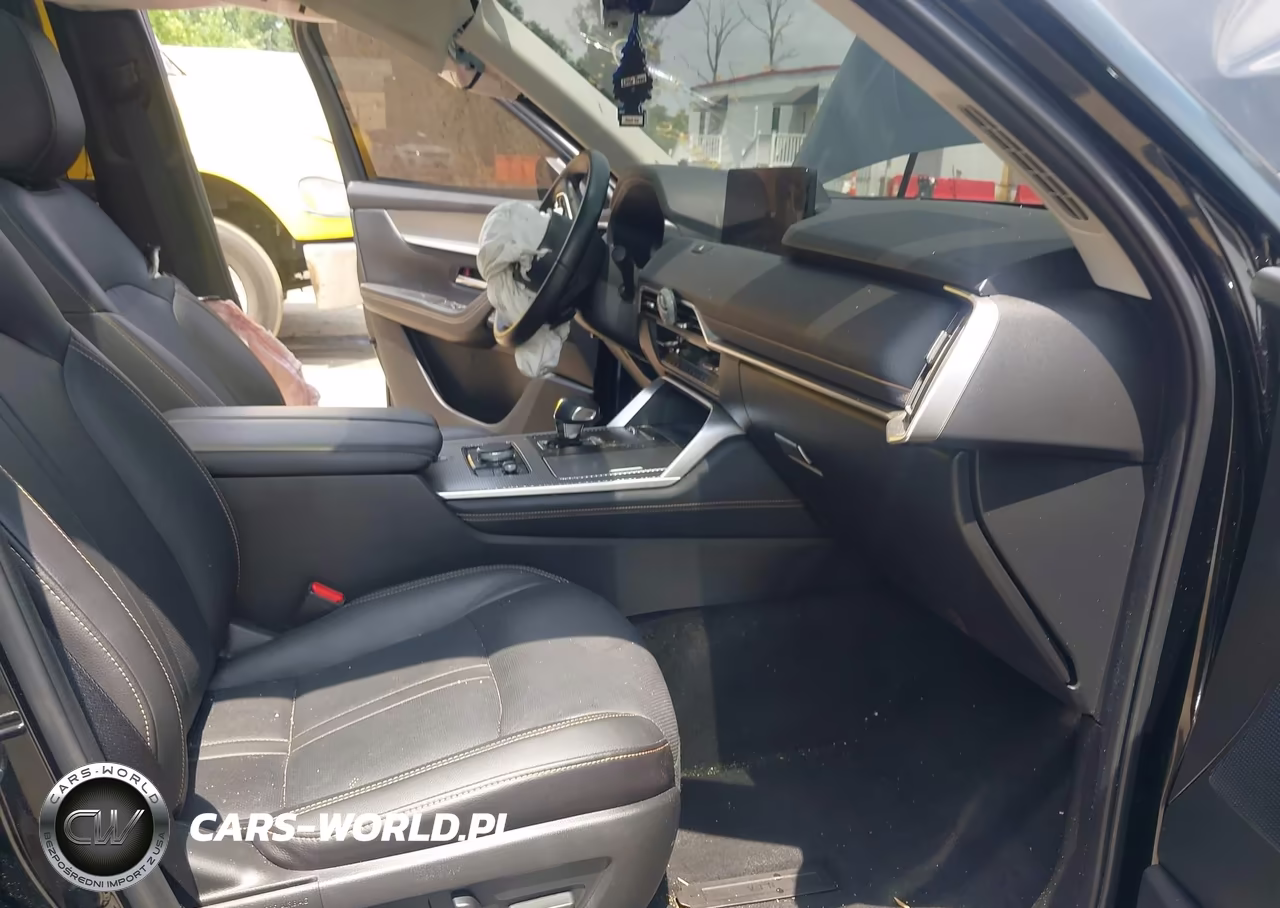 2025 Mazda Cx-90 3.3 Turbo Premium Sport VIN:JM3KKCHDXS1229401 - 5
