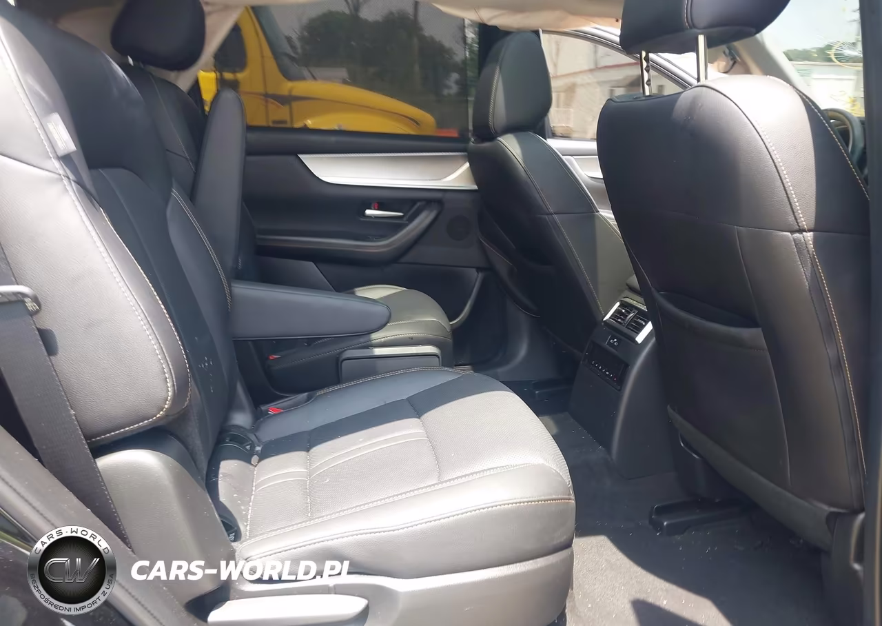 2025 Mazda Cx-90 3.3 Turbo Premium Sport VIN:JM3KKCHDXS1229401 - 8