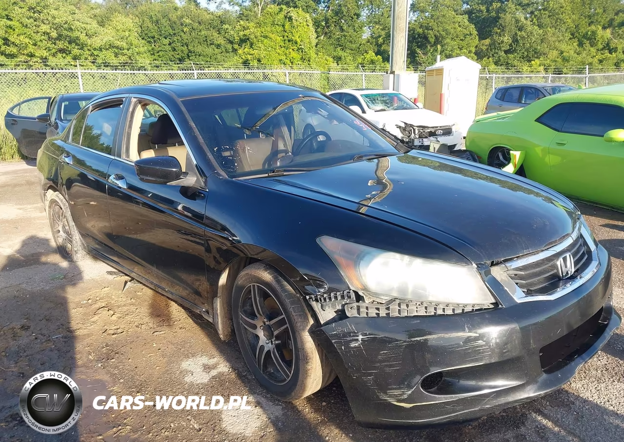 2008 Honda Accord 3.5 Ex-L – zdjęcie 1 z 16