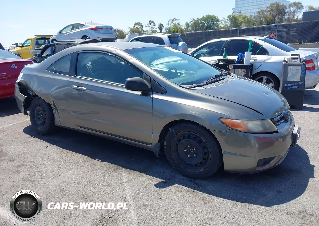 2007 Honda Civic Lx
