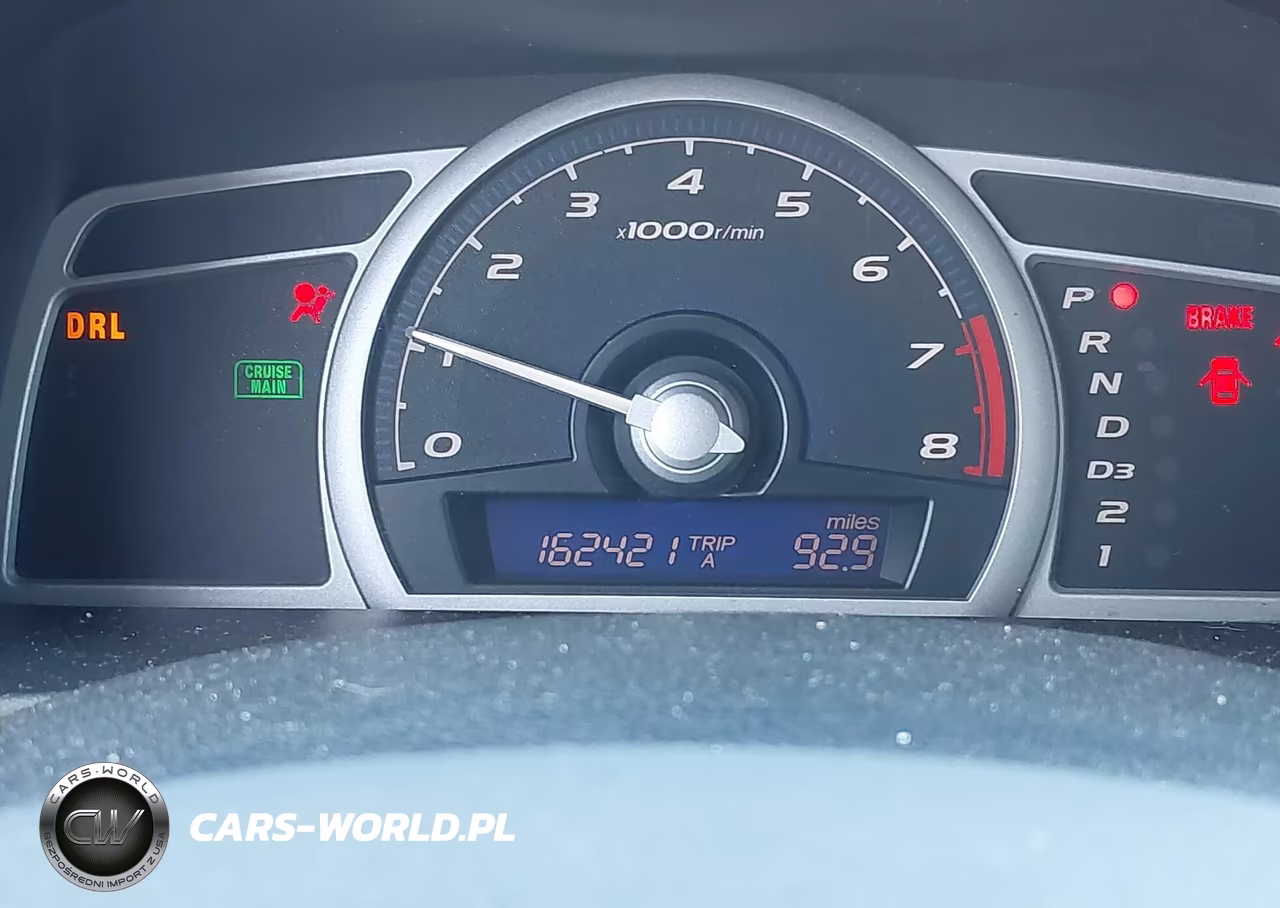 2007 Honda Civic Lx VIN:2HGFG126X7H524969 - 15