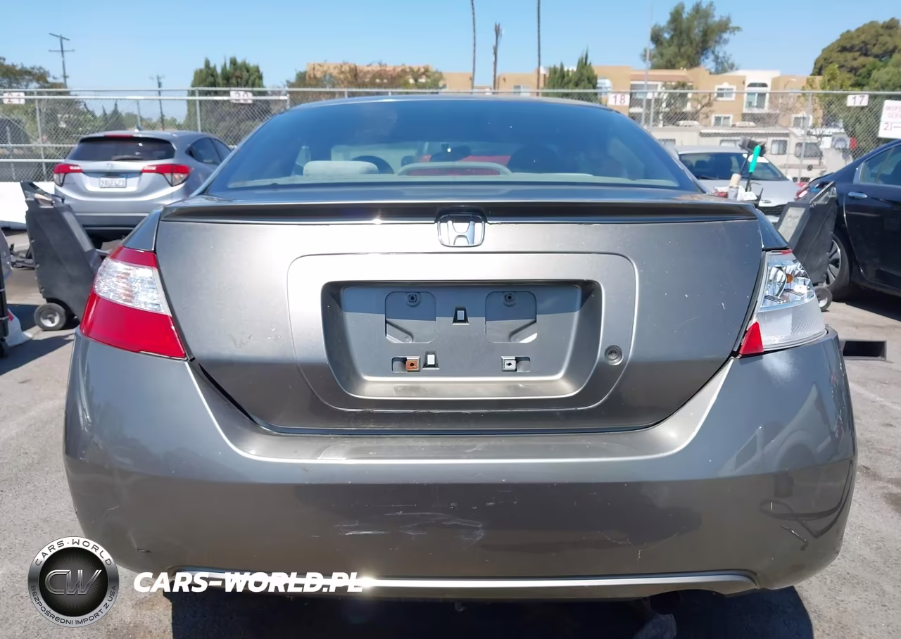 2007 Honda Civic Lx VIN:2HGFG126X7H524969 - 16