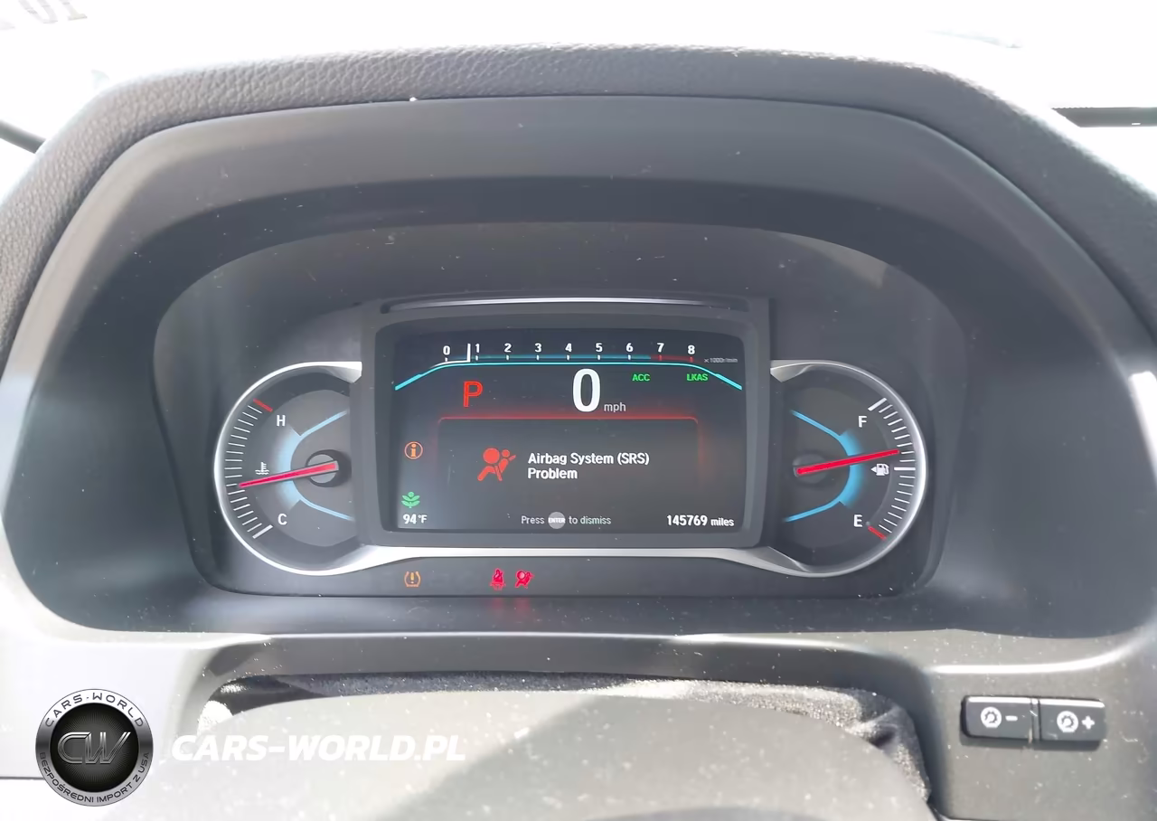 2022 Honda Pilot Awd Special Edition VIN:5FNYF6H26NB079385 - 7