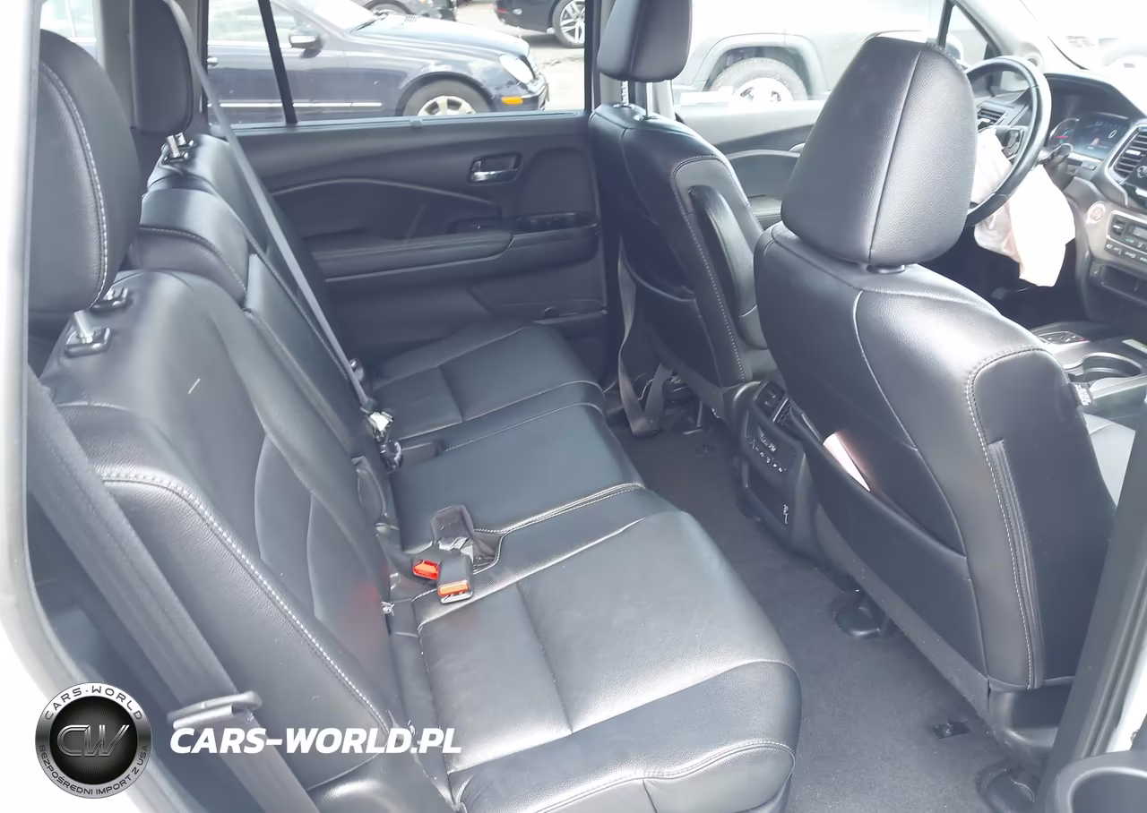 2022 Honda Pilot Awd Special Edition VIN:5FNYF6H26NB079385 - 8