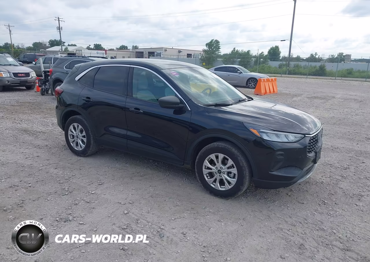 2024 Ford Escape Active – zdjęcie 1 z 18