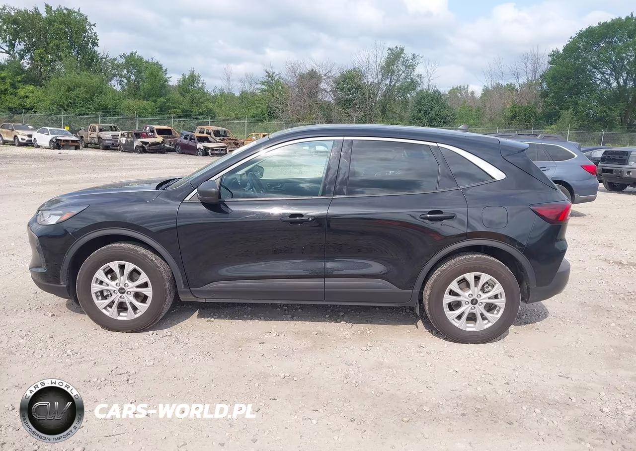2024 Ford Escape Active VIN:1FMCU9GN7RUA89378 - 14