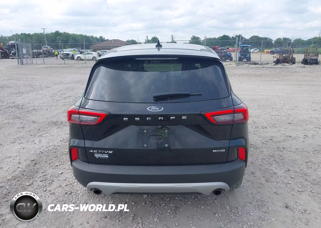 2024 Ford Escape Active VIN:1FMCU9GN7RUA89378 - 16