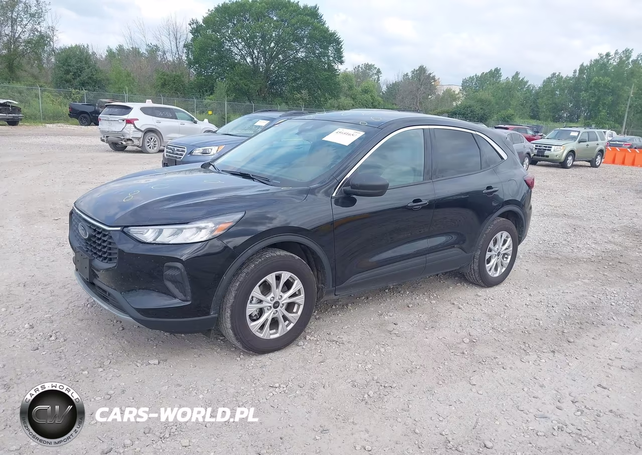 2024 Ford Escape Active VIN:1FMCU9GN7RUA89378 - 2