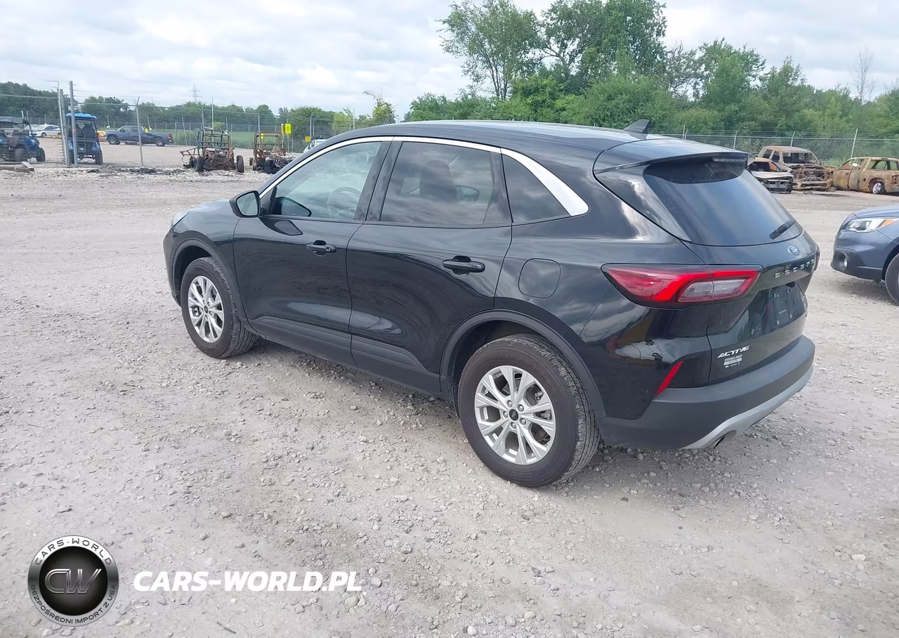 2024 Ford Escape Active VIN:1FMCU9GN7RUA89378 - 3