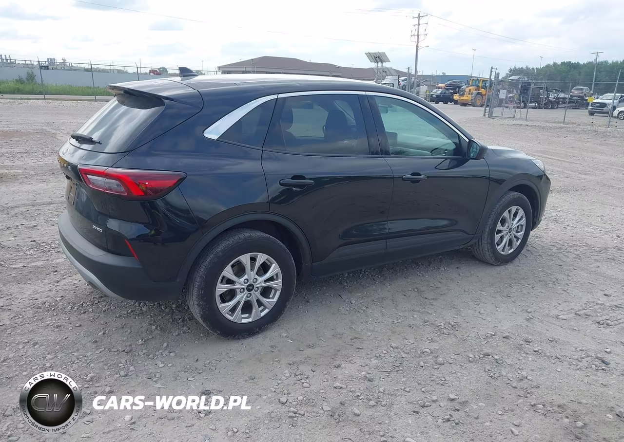 2024 Ford Escape Active VIN:1FMCU9GN7RUA89378 - 4