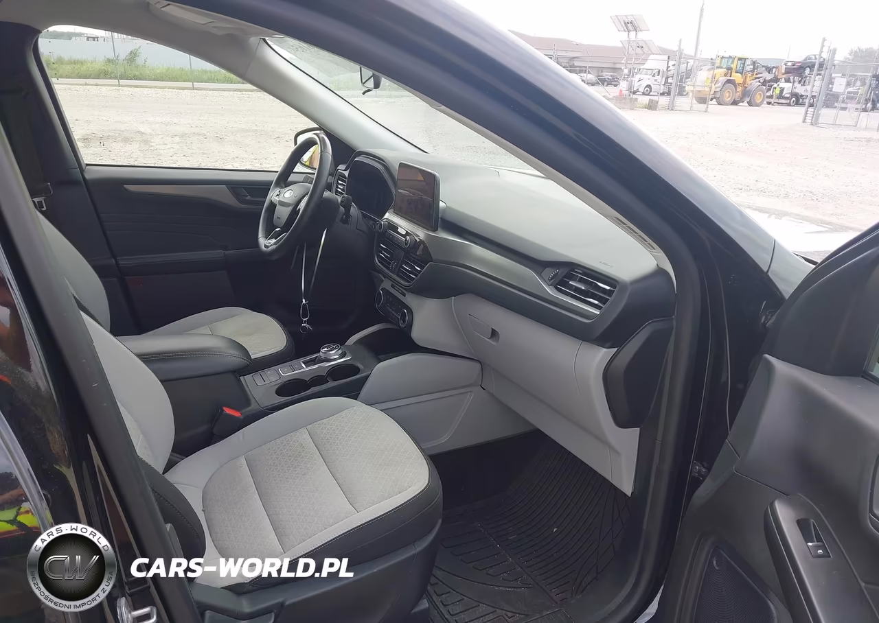 2024 Ford Escape Active VIN:1FMCU9GN7RUA89378 - 5
