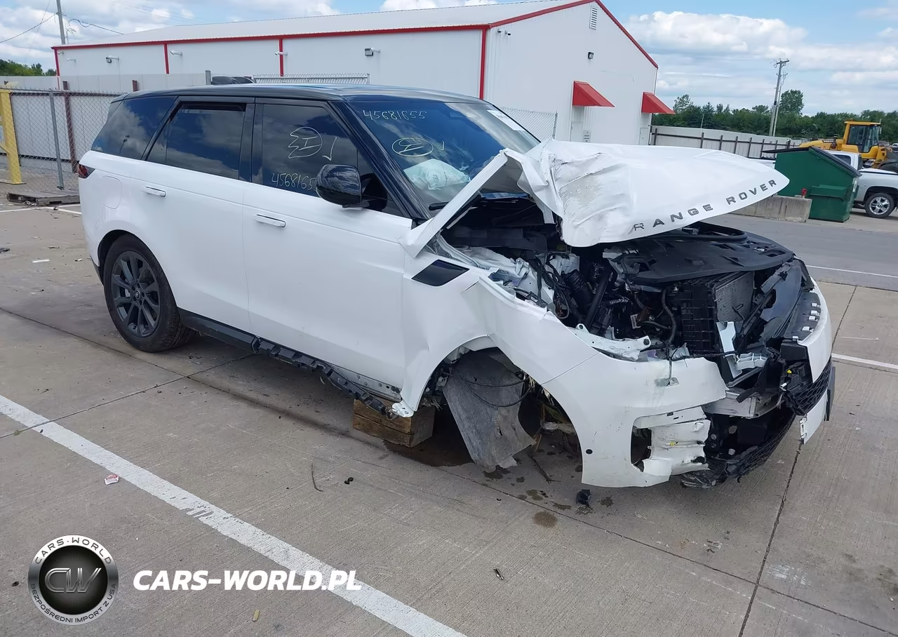 2024 Land Rover Range Rover Sport Se – zdjęcie 1 z 18