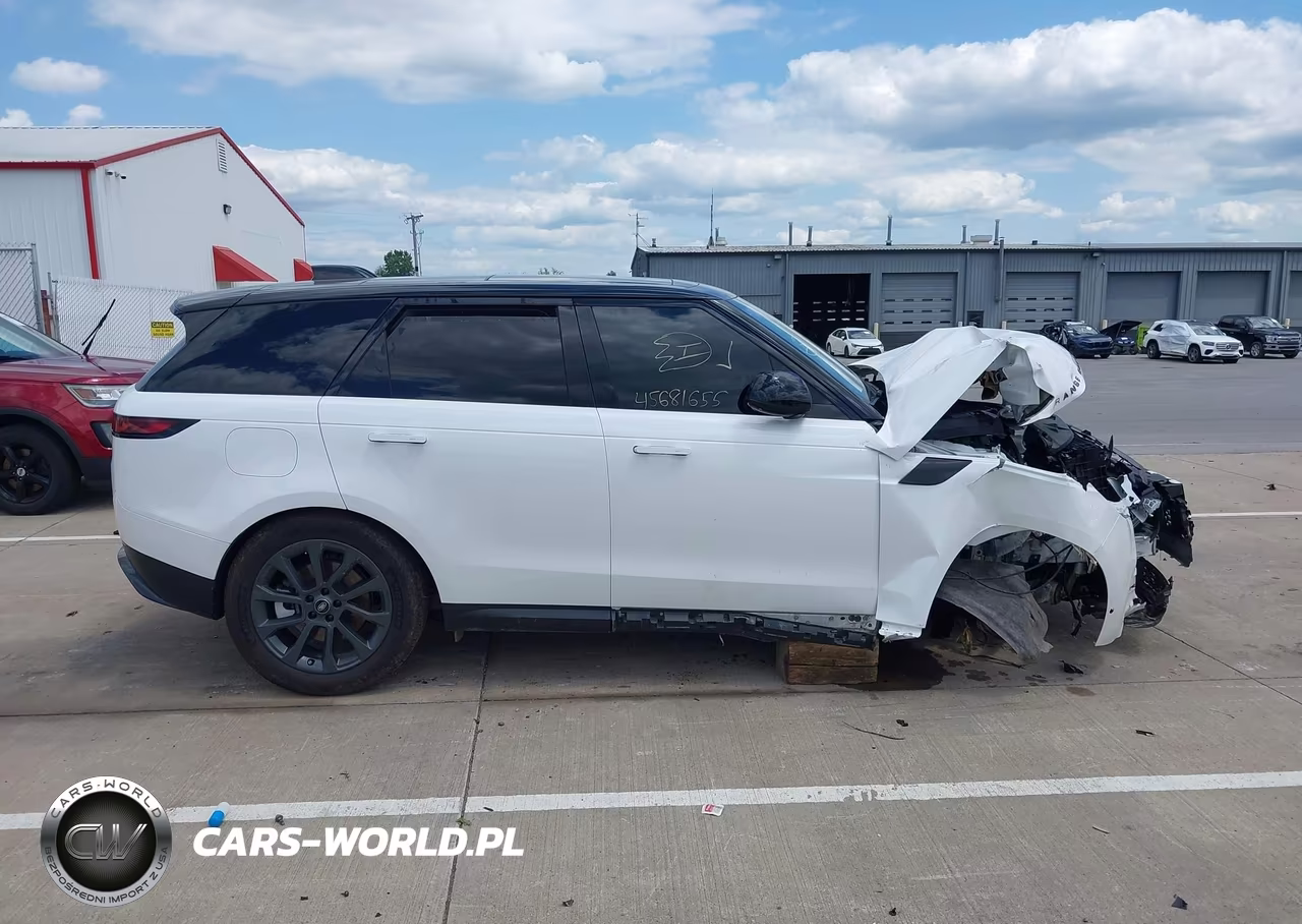2024 Land Rover Range Rover Sport Se VIN:SAL1P9EU0RA167409 - 14
