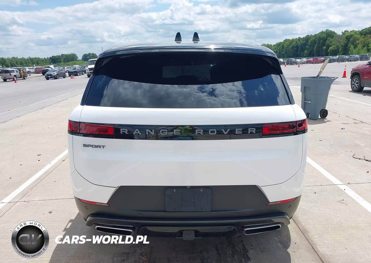 2024 Land Rover Range Rover Sport Se VIN:SAL1P9EU0RA167409 - 17