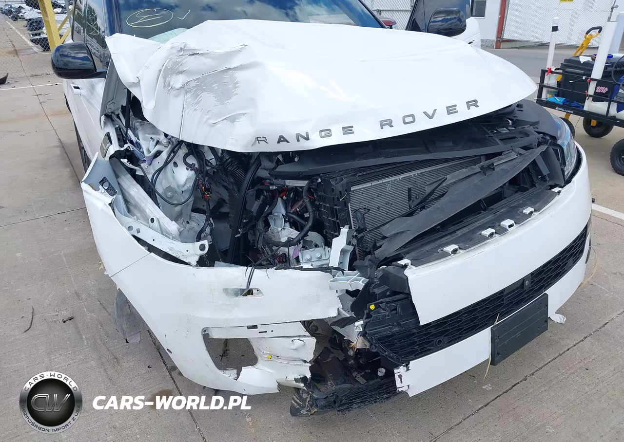 2024 Land Rover Range Rover Sport Se VIN:SAL1P9EU0RA167409 - 6
