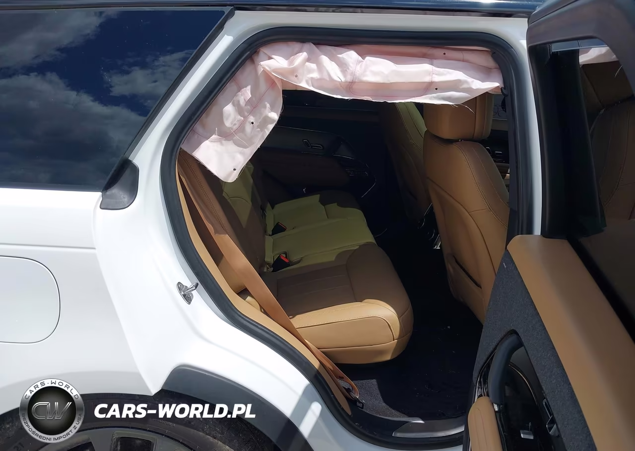 2024 Land Rover Range Rover Sport Se VIN:SAL1P9EU0RA167409 - 8