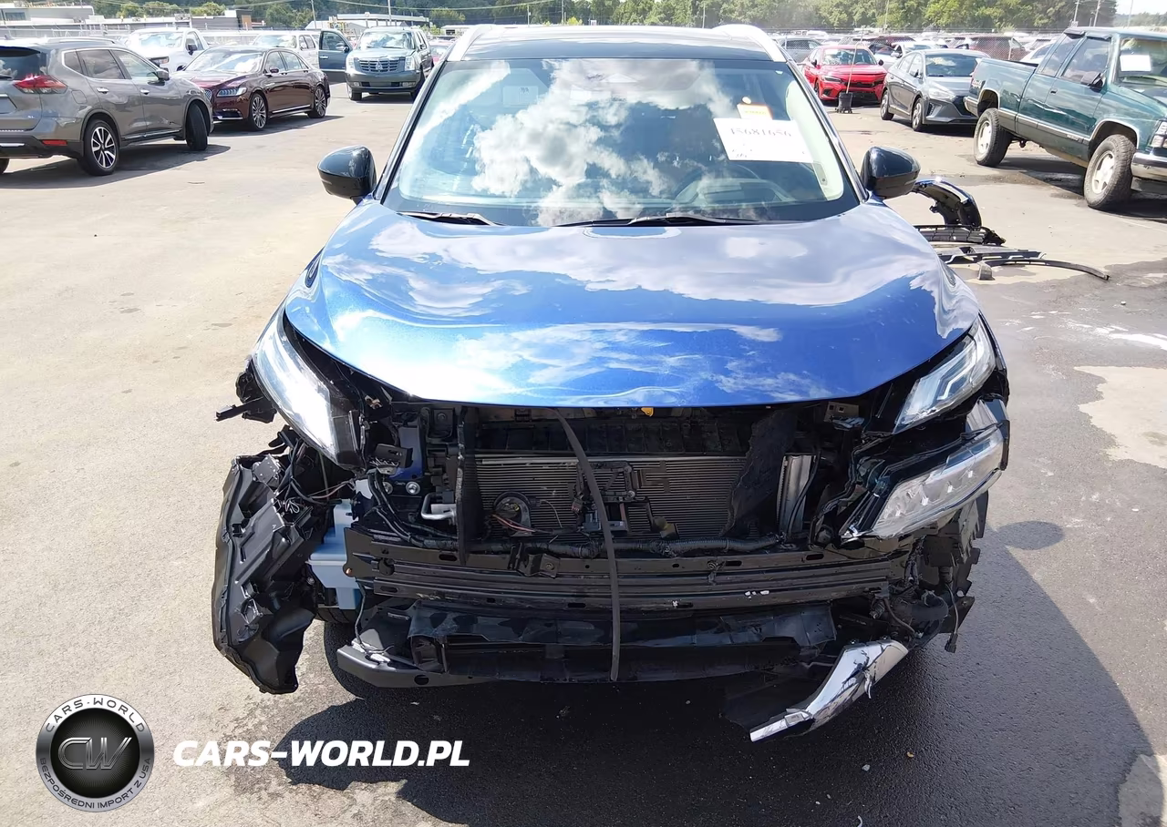 2023 Nissan Rogue Platinum Intelligent Awd VIN:JN8BT3DDXPW308979 - 12
