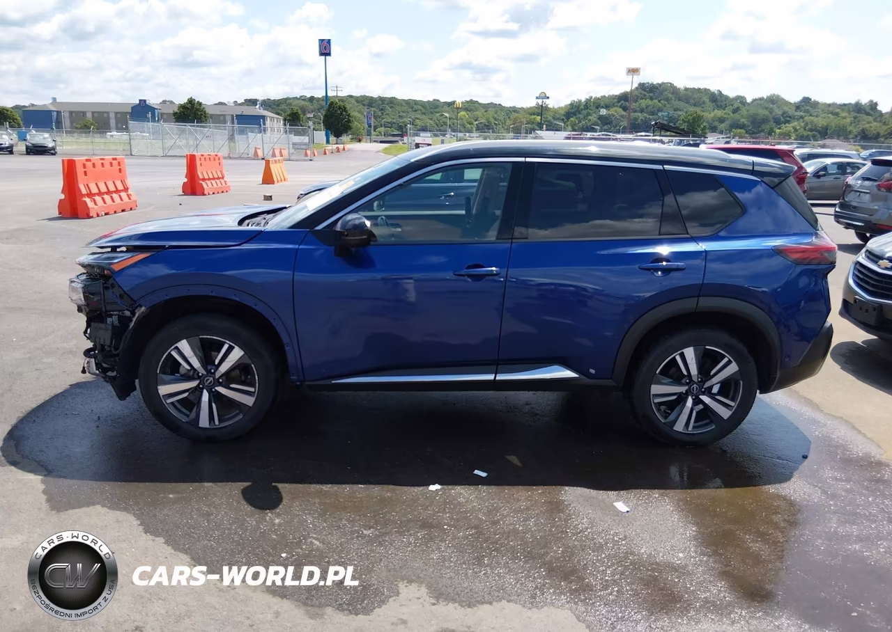2023 Nissan Rogue Platinum Intelligent Awd VIN:JN8BT3DDXPW308979 - 14