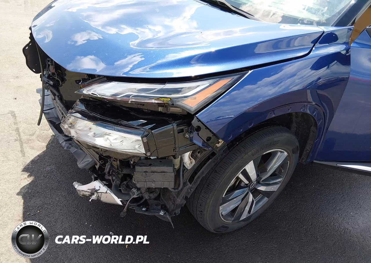 2023 Nissan Rogue Platinum Intelligent Awd VIN:JN8BT3DDXPW308979 - 17