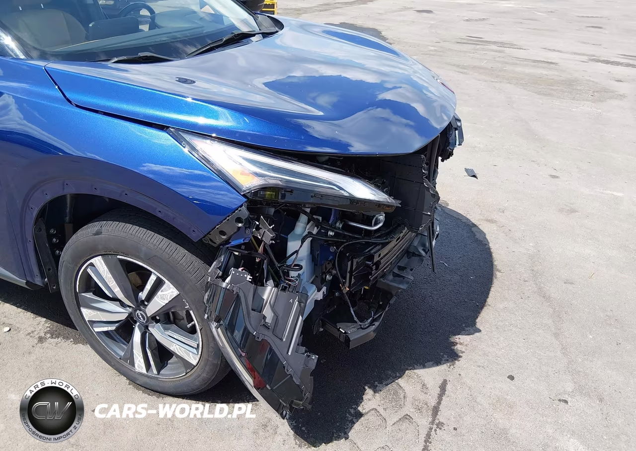 2023 Nissan Rogue Platinum Intelligent Awd VIN:JN8BT3DDXPW308979 - 18