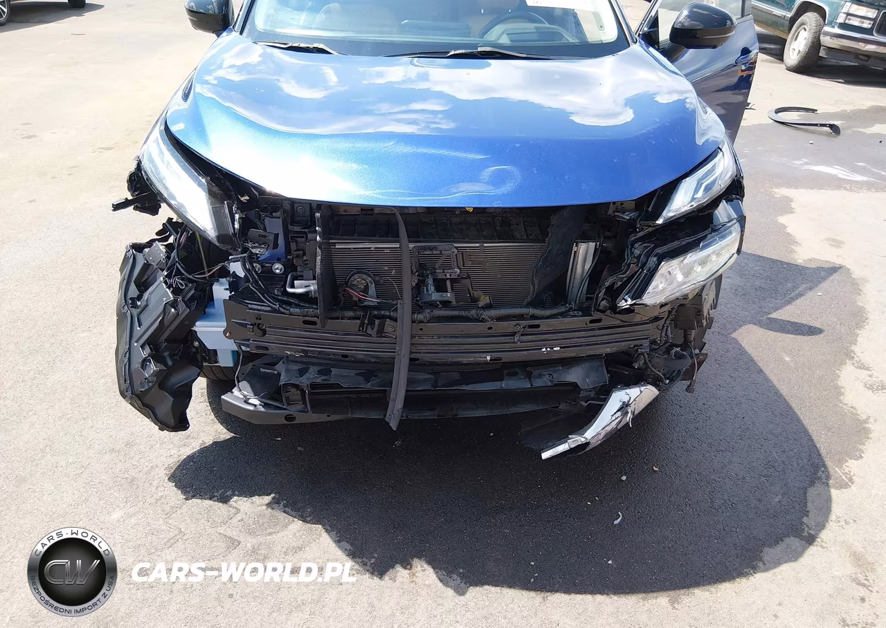 2023 Nissan Rogue Platinum Intelligent Awd VIN:JN8BT3DDXPW308979 - 5