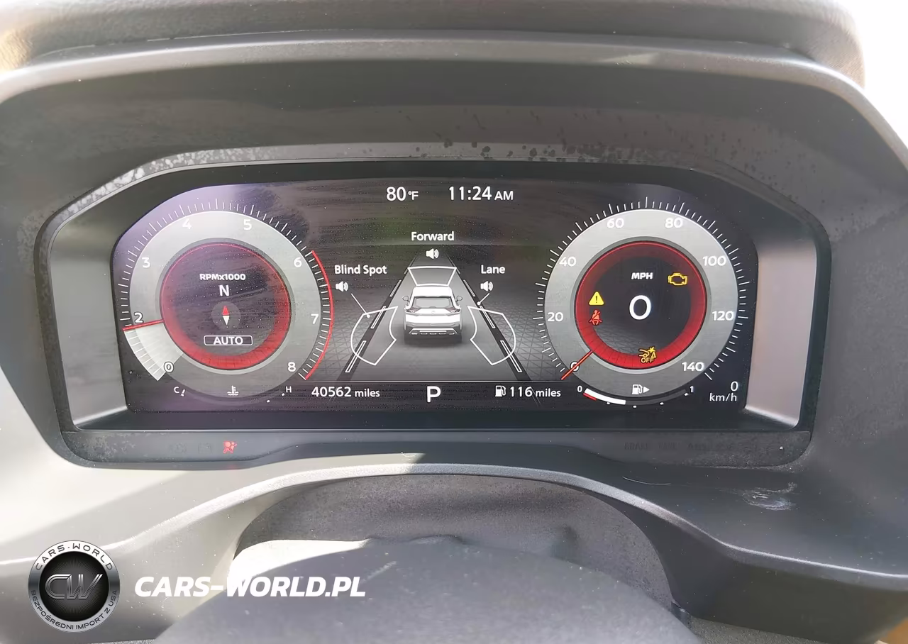 2023 Nissan Rogue Platinum Intelligent Awd VIN:JN8BT3DDXPW308979 - 6