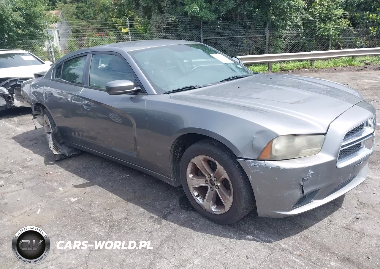 2011 Dodge Charger