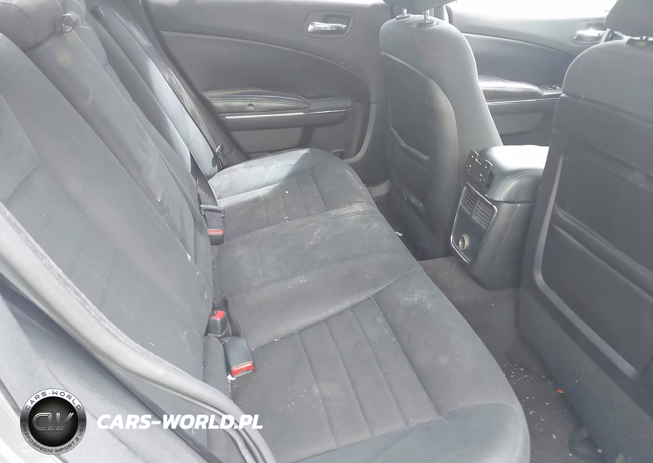 2011 Dodge Charger VIN:2B3CL3CG1BH525180 - 8